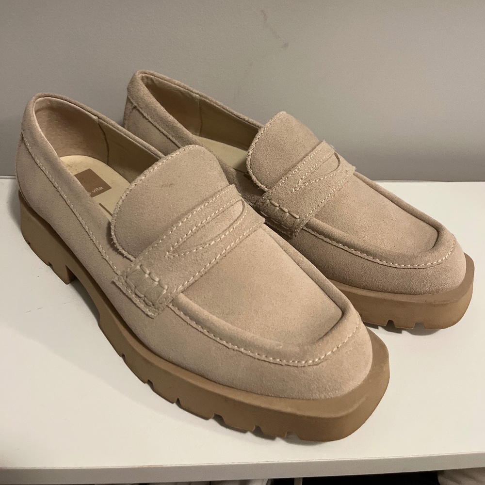 Loafers size 8